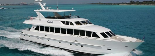 Hargrave 115 Motor Yacht